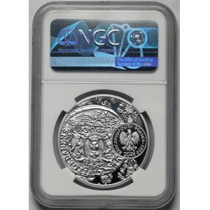 20 złotych 2020 Złotówka Gdańska Augusta III Sasa
