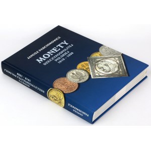 Monety Rzeczypospolitej Polski 1919-1939, J. Parchimowicz