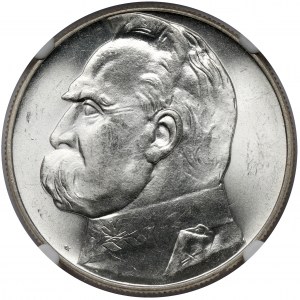 Piłsudski 10 złotych 1939