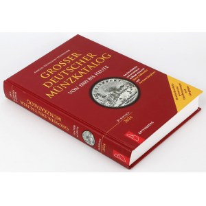 Grosser deutscher Münzkatalog von 1800 bis heute, A.K.S.