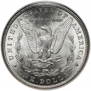 USA, Dolar 1885, Philadelphia - Morgan Dollar