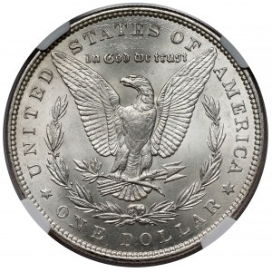USA, Dolar 1887, Philadelphia - Morgan Dollar