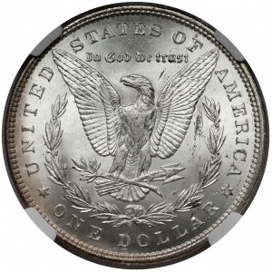 USA, Dolar 1896, Philadelphia - Morgan Dollar