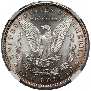 USA, Dolar 1898, Philadelphia - Morgan Dollar