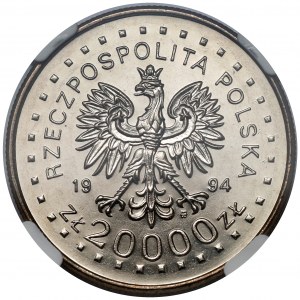 20.000 złotych 1994 Insurekcja Kościuszkowska
