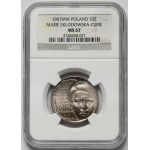 10 złotych 1967 Skłodowska