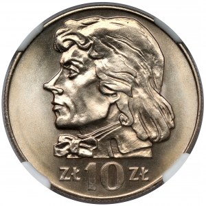 10 złotych 1969 Kościuszko