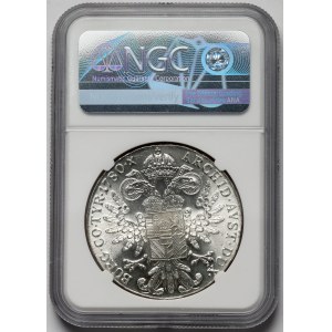 Austria, Maria Teresa, Talar 1780 - nowe bicie
