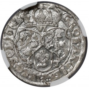 Jan II Kazimierz, Szóstak Bydgoszcz 1662 TT - z obwódkami