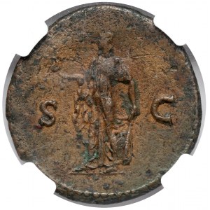 Tytus (79-81 n.e.) As, Rzym