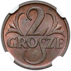 2 grosze 1925