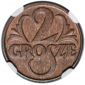 2 grosze 1932