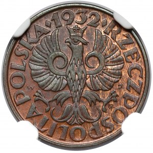 2 grosze 1932