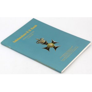 Kolekcja Falerystyki - znakomita Polska - katalog aukcyjny Rauch 2001