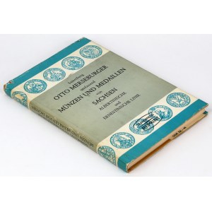 Merseburger Sammlung - Sachsen albertinische und ernestinische linie [Reprint 1983/1894]