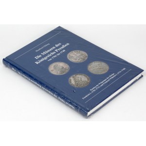 Die Münzen des Königreichs Preußen von 1701 bis 1740, M. Olding