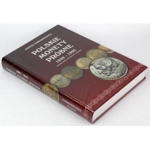 Polskie monety próbne 1949-1990, J. Parchimowicz
