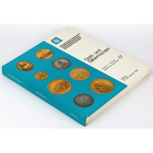 Rzadkie, polskie numizmaty - katalog aukcyjny Swiss Bank 1987