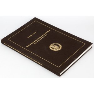Talerteilstücke des Kurfürstentums Sachsen Albertinische Linie 1547-1763, C. Kohl