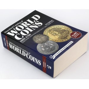 Krause, World coins 1601-1700 (7th)