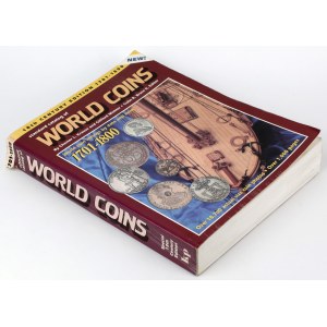 Krause, World coins 1701-1800