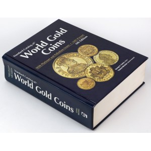 Krause, World gold, platinum, palladium coins 1601-present