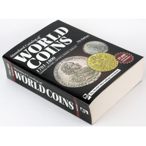 Krause, World coins 1701-1800 (7th)