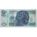 50 zł 1994 - YB - seria zastępcza