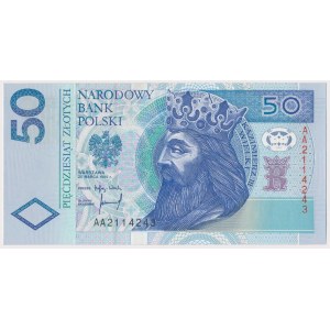 50 zł 1994 - AA