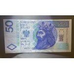 50 zł 1994 - AA