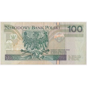 100 zł 1994 - ZA - seria zastępcza