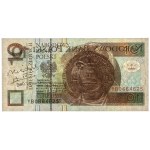 10 zł 1994 - YB - seria zastępcza - z autografem Heidricha