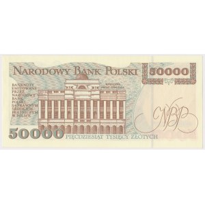 50.000 zł 1993 - G