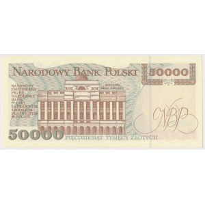 50.000 zł 1993 - G