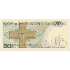 50 zł 1975 - B