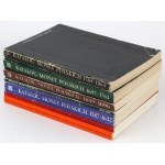 Katalog monet polskich 1506-1864 - KOMPLET (7szt)