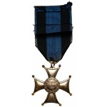 Order Virtuti Militari kl.V i IV oraz Krzyż Walecznych 1920 [415] z okuciem - Major Józefowicz Kazimierz