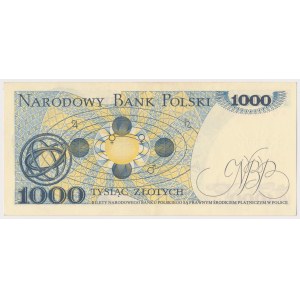 1.000 zł 1975 - AG