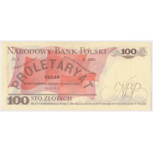 100 zł 1976 - DT