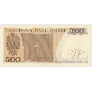 500 zł 1979 - BL