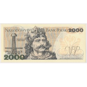 2.000 zł 1979 - AW