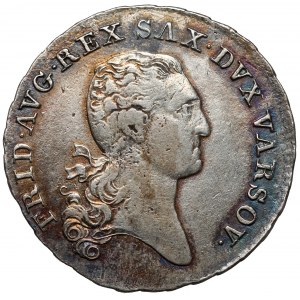 Księstwo Warszawskie, 1/3 talara 1813 IB