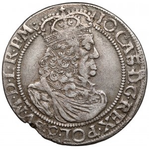 Jan II Kazimierz, Ort Kraków 1658 TLB