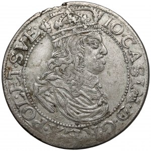 Jan II Kazimierz, Ort Kraków 1659 TLB