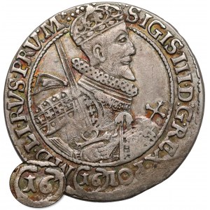 Zygmunt III Waza, Ort Bydgoszcz 1621 - (16)