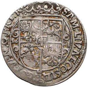 Zygmunt III Waza, Ort Bydgoszcz 1621 - (16)