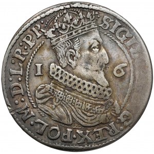 Zygmunt III Waza, Ort Gdańsk 1624