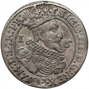Zygmunt III Waza, Ort Gdańsk 1625 - PR