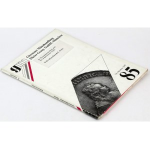 Kolekcja Rosji - katalog aukcyjny Gorny 1997