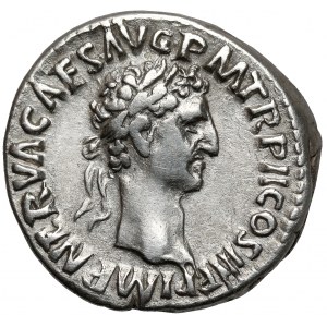Nerwa (96-98 n.e.) Denar, Rzym